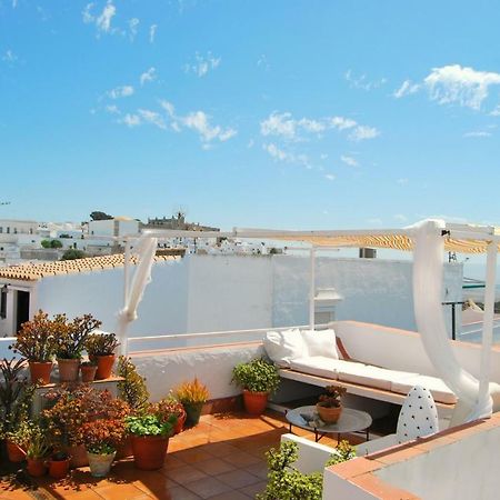 Apartmán La Tia Vinagre Vejer de la Frontera Exteriér fotografie