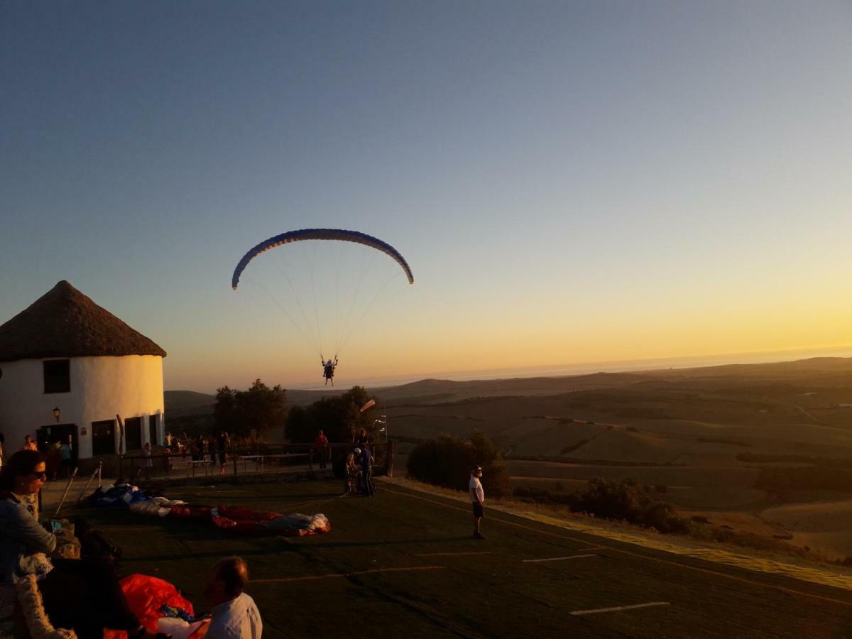 Apartmán La Tia Vinagre Vejer de la Frontera Exteriér fotografie