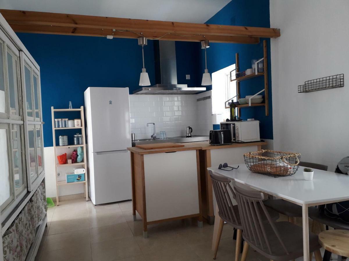 Apartmán La Tia Vinagre Vejer de la Frontera Exteriér fotografie