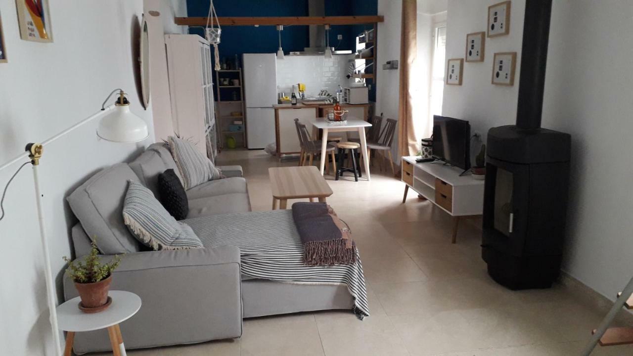 Apartmán La Tia Vinagre Vejer de la Frontera Exteriér fotografie